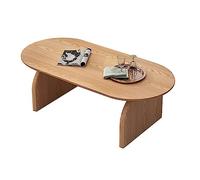 Japanese Low Sitting Coffee Table - Solid Wood Dining/Tatami Table, Simple Design for Bay Window re