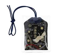 Japanese Lucky Amulets Shrine Good Luck Sachet Omamori Charm Car Hanging Fortune Pendant for Safety, Health, Education