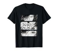 Japanese Manga Animation Novelty Graphic Tees & Cool Designs T-Shirt
