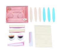 Japanese Manicure Kit - Powder Nail Kit,Versatile Professional Strengthener Tools for Girls Restore Beauty Travel Fashion Home Adults Women
