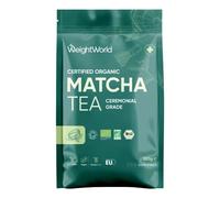 Japanese Matcha Green Tea Powder 100g 100% Organic WeightWorld