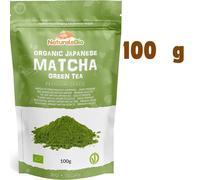 Japanese Matcha Green Tea Powder Vegan Premium Grade 50 g- 100 g- 200 g