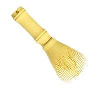 Japanese Matcha Whisk | Reusable Matcha Whisk - Green Tea Mixing Tool Kitchen Utensils Mixer Stirrer Accessory Brush for Restaurant Coffee Dining Room Milk Travel Cafe Home Drink