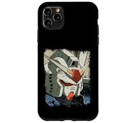 Japanese Mecha Robot Head Anime Aesthetic Vintage Case for iPhone 11 Pro Max