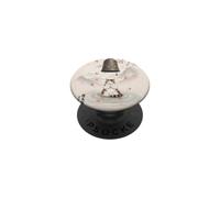 Japanese Meditating Cat Buddhism Buddha Cat Japan Art PopSockets Adhesive PopGrip