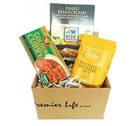 Japanese Medium Hot Curry Mix Meal Deal Hamper