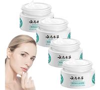 Japanese Melasma Cream,Dr Hancy White Spot Cream,Dr Hancy Face Cream,Hoshi Dark Spot Cream Japan,Hancy Yunnan Herbal Whitening and Freckle-Removing Cream for Face (4pcs)