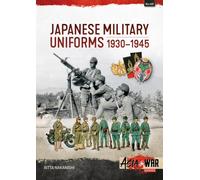 Japanese Military Uniforms 1930-1945