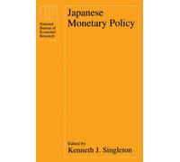 Japanese Monetary Policy