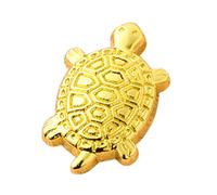 Japanese Money Turtle, Asakusa Temple Small Golden Tortoise, The For Happiness Prayer, Lucky Tortoise Fortune Wealth Lucky Gift, Guard Praying