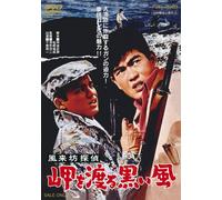 Japanese Movie - Fuuraibou Tantei Misaki Wo Wataru Kuroi Kaze [Japan DVD] DSTD-3637