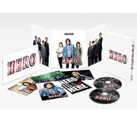 Japanese Movie - Hero Blu-Ray Special Edition (2015) (2BDS) [Japan BD] TBR-26032D