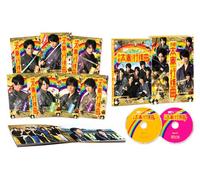 Japanese Movie - Kansai Johnny's Jr. No Kyoto Uzumasa Koshinkyoku! (2DVDS) [Japan LTD DVD] DB-697