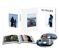 Japanese Movie - Like Father, Like Son (Soshite Chichi Ni Naru) DVD Special Edition (2DVDS) [Japan DVD] ASBY-5727