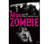 Japanese Movie - Miss Zombie [Japan DVD] ASBY-5703