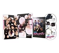 Japanese Movie - The Torture Club (Chotto Kawaii Iron Maiden) Director's Long Version Blu-Ray Box (BD+2DVDS) [Japan BD] DAXA-4730