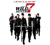 Japanese Movie - Wild 7 [Japan DVD] 10004-43946