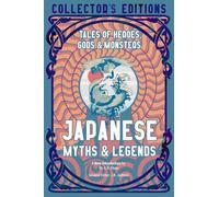 Japanese Myths & Legends by Isomae, Jun'ichi (INT)/ Araki, Hiroshi (INT)