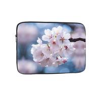 Japanese national flower 13 inch Prints Laptop Case - Slim and Portable, Suitable for Office Travel and Commute