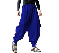 Japanese Ninja Trousers Men's Harajuku Sports Trousers Jogging Bottoms Training Trousers Sports Trousers Fitness Jogging Japan Kosmo Style Trousers Men's Sportswear Club Streetwear Jogging Bottoms