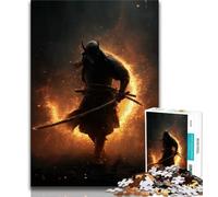 Japanese Ninja Warrior 2000 Pieces Jigsaw Puzzle For Adults Teens,Pattern Assembly Fun at Home Activities,Birthday Present,Travel Gifts 70x100cm