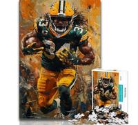 Japanese Ninja Warrior Adult Jigsaws 1000 Pieces Difficult,Learning Educational Toys Family Games with Matching Poster And Trivia Sheet (38x26cm)