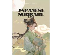 Japanese Nurikabe Easy: 55 Easy Nurikabe Puzzles | Solutions included