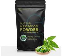 Japanese Nuru Massage Gel Powder Matsuri 500g, Resealable, Makes 50 litres