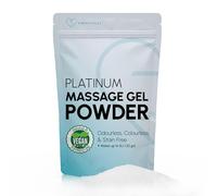 Japanese Nuru Massage Gel Powder Platinum 50g, Resealable, Makes 5 litres
