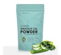 Japanese Nuru Massage Gel Powder Sumire 500g, Nori & Aloe, Makes 50 litres