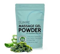 Japanese Nuru Massage Gel Powder Sumire 50g, Aloe, Resealable, Makes 5L