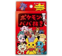 Pokemon Babanuki Old Maid Card Deck Pokemon Center Limited Japanese New