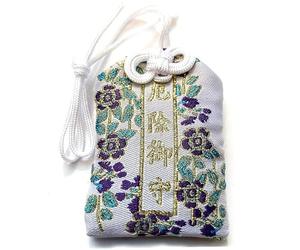 Japanese Omamori, Traditional Hanging Omamori Charm, Hanging Lucky Charm, Traditional Japanese Amulet, Amulet Japanese Gifts