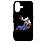 Japanese Oni Demon Jiu-Jitsu Judo Martial Arts Wrestling Case for iPhone 17