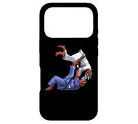Japanese Oni Demon Jiu-Jitsu Judo Martial Arts Wrestling Case for iPhone 17 Pro