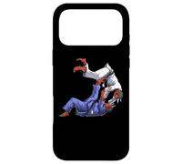 Japanese Oni Demon Jiu-Jitsu Judo Martial Arts Wrestling Case for iPhone 17 Pro Max