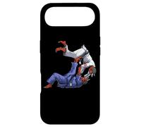 Japanese Oni Demon Jiu-Jitsu Judo Martial Arts Wrestling Case for iPhone Air