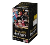 Japanese OP-09 Booster Box One Piece TCG Four Emperors