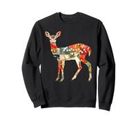 Japanese Origami Nara Deer T for Japan fans Nara Deer Sweatshirt