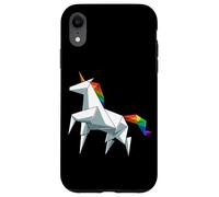 Japanese Origami Unicorn Case for iPhone XR