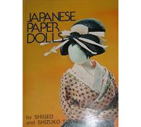 Japanese Paper Dolls