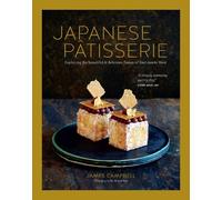 Japanese Patisserie by James Campbell - 9781788797191