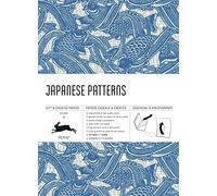Japanese Patterns: Gift & Creative Paper Book Vol. 40 (Multilingual Edition) (Gift wrapping paper book)