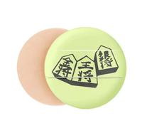 japanese piece chess war contend Air Cushion Makeup Foundation Sponge Powder Puff