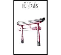 Japanese Pilgrimage & Stamp Collecting Journal: Travel Notebook for Shrines, Temples, and Cultural Exploration