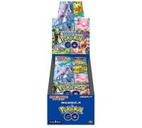 [Japanese] Pokemon Card Game Pokemon GO S10b Booster Box +Tracking number