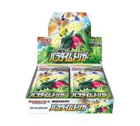 Japanese Pokemon: Paradigm Trigger S12 - Booster Box