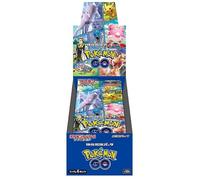 Pokemon Card Game Sword & Shield Enhanced Expansion Pack Pokémon GO Booster Box Japanese (106-6108)