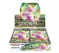 (JAPANESE) Pokemon S10P Space Juggler Booster Box