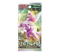 (JAPANESE) Pokemon S10P Space Juggler Booster Pack